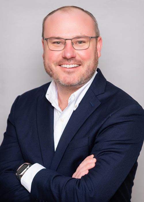 Sam Petty - CEO
