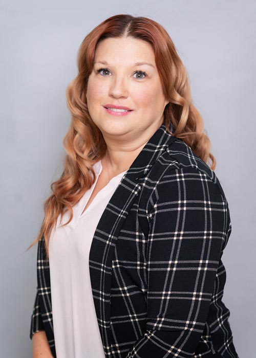 Crystal Latham - Accounting