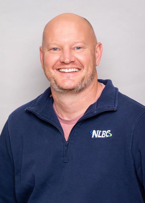 Jason Luellen - Director of Operations