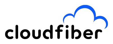 CloudFiber logo