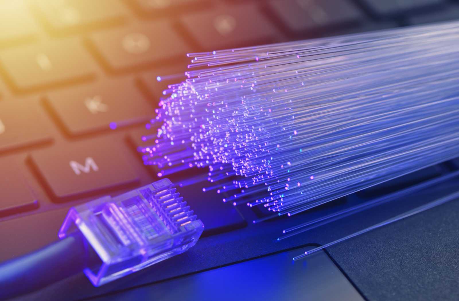 Fiber-optic internet providers in East Central IN