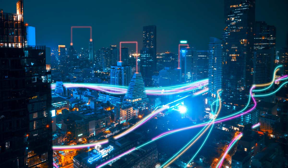 Cloud-based wireless internet by NLBC throughout East Central IN